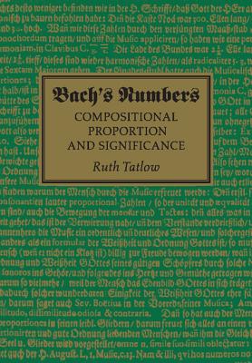 Bach's Numbers - Ruth Tatlow