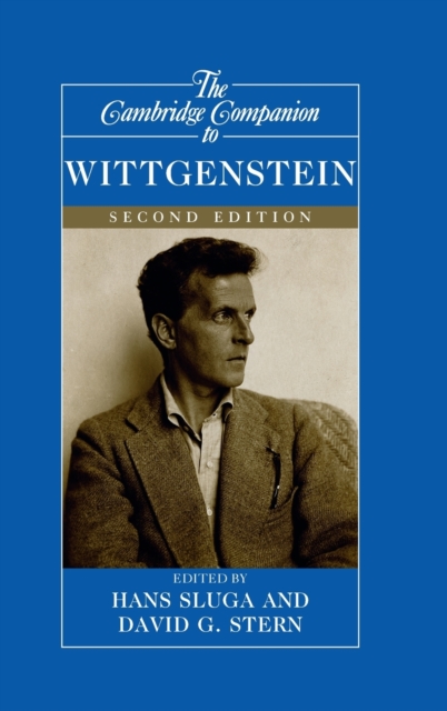 The Cambridge Companion to Wittgenstein - Hans Sluga