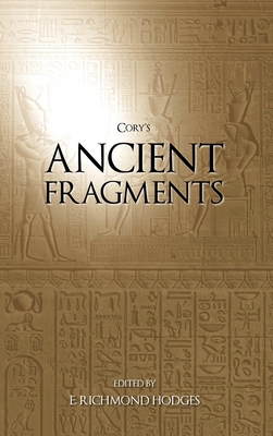 Cory's Ancient Fragments - Jason Colavito