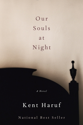 Coperta cărții 'Our Souls at Night - Kent Haruf'