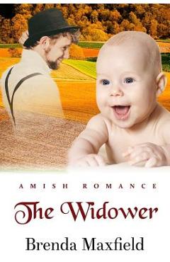 Coperta cărții 'The Widower - Brenda Maxfield'