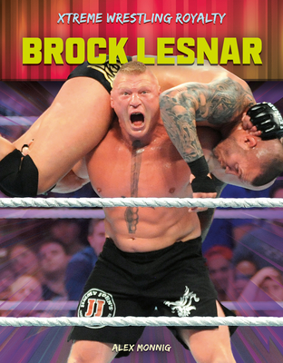 Brock Lesnar - Alex Monnig