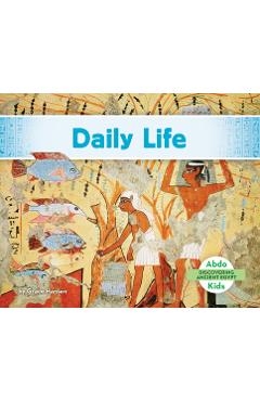 Coperta cărții 'Daily Life - Grace Hansen'