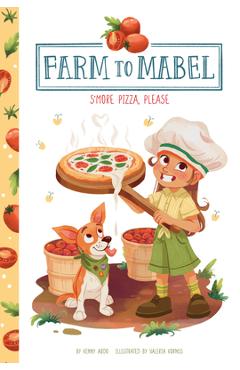 Poza produsului S'More Pizza, Please - Kenny Abdo