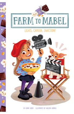 Poza produsului Lights, Camera, Snaction! - Kenny Abdo