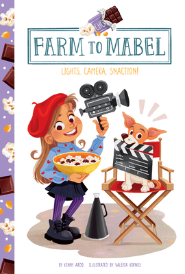 Lights, Camera, Snaction! - Kenny Abdo