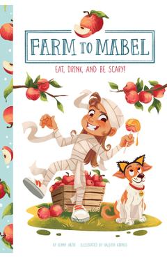 Poza produsului Eat, Drink, and Be Scary! - Kenny Abdo