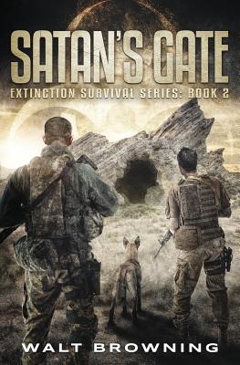 Satan's Gate - Nicholas Sansbury Smith