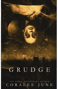 Coperta cărții 'Grudge - Coralee June'