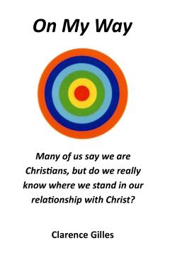 Coperta cărții 'On My Way - Clarence Gilles'