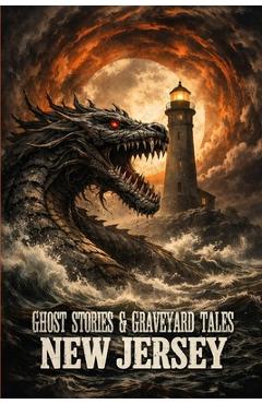 Poza produsului Ghost Stories & Graveyard Tales: New Jersey - Allen Sircy