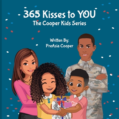 365 Kisses to YOU - Preasia Cooper