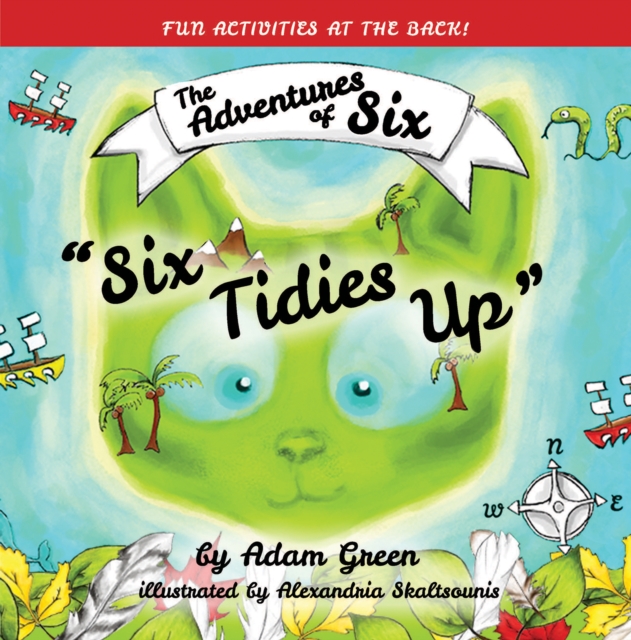 Six Tidies Up - Adam Green