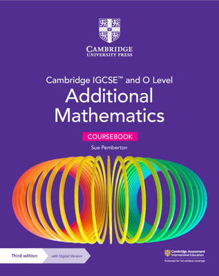 CAM Igcse O LVL Add Math CB W Dv(2y - 