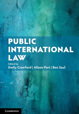 Public International Law - Emily Crawford