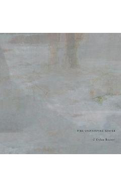 Coperta cărții 'The Unpainted Shore - C. Dylan Bassett'