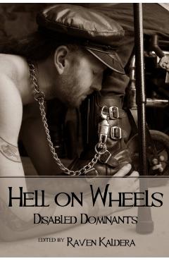 Coperta cărții 'Hell on Wheels - Raven Kaldera'
