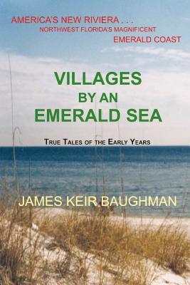 Villages By An Emerald Sea - James Keir Baughman