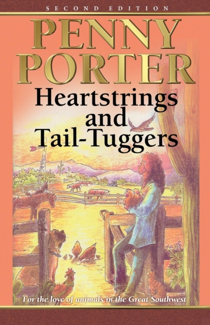 Heartstrings and Tail-Tuggers - Penny Porter