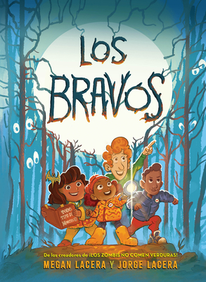 Los Bravos - Megan Lacera