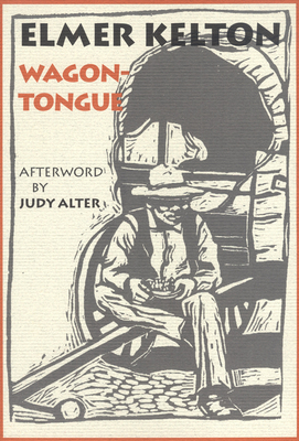 Wagontongue: Volume 23 - Elmer Kelton