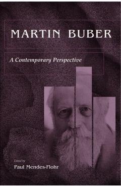 Coperta cărții 'Martin Buber - Paul Mendes-flohr'