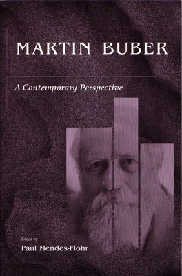 Coperta cărții 'Martin Buber - Paul Mendes-flohr'