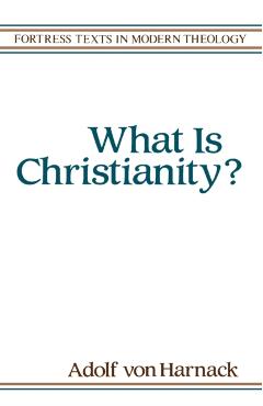 Coperta cărții 'What Is Christianity? - Thomas Bailey Saunders'