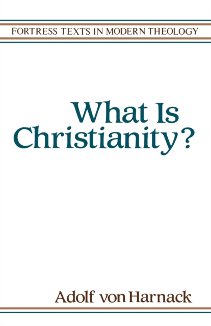 What Is Christianity? - Thomas Bailey Saunders