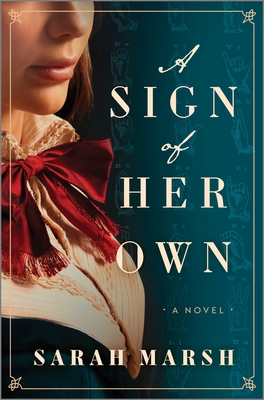 A Sign of Her Own - Sarah Marsh