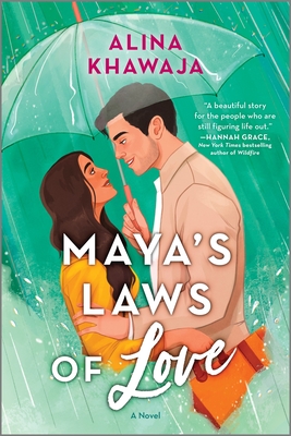 Maya's Laws of Love - Alina Khawaja