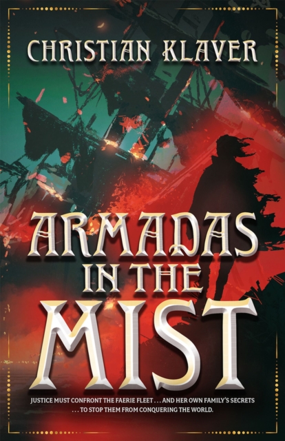 Armadas in the Mist: Volume 3 - Christian Klaver