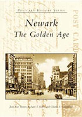 Coperta cărții 'Newark: The Golden Age - Jean-rae Turner'