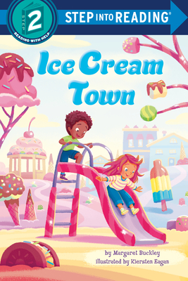 Ice Cream Town - Margaret Buckley