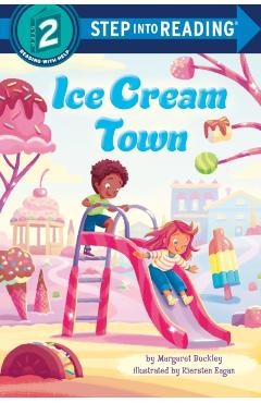 Ice Cream Town - Margaret Buckley