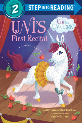 Uni's First Recital - Amy Krouse Rosenthal