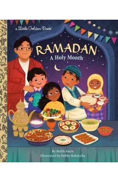 Ramadan: A Holy Month - Malik Amin