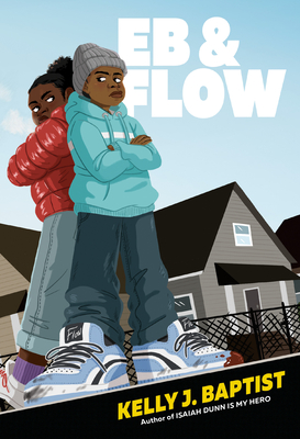 Eb & Flow - Kelly J. Baptist