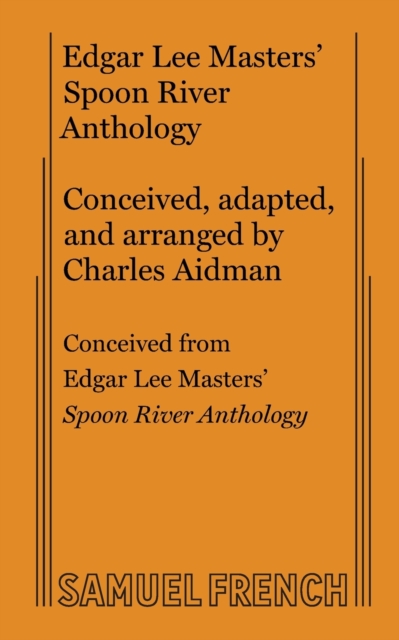 Spoon River Anthology - Charles Aidman