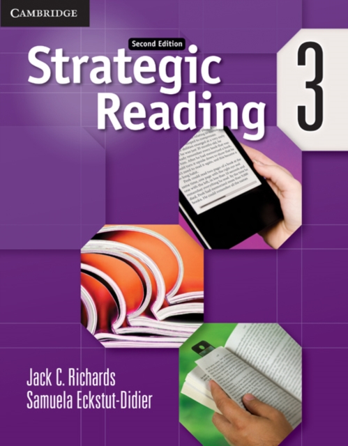 Strategic Reading Level 3 Student's Book - Jack C. Richards