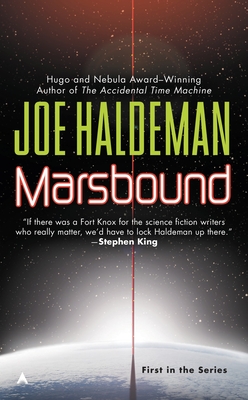 Marsbound - Joe Haldeman