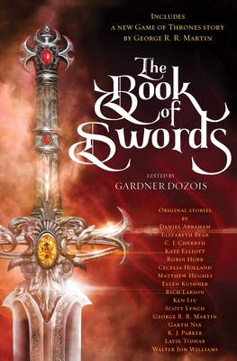 Coperta cărții 'The Book of Swords - Gardner Dozois'