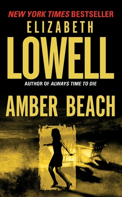 Coperta cărții 'Amber Beach - Elizabeth Lowell'