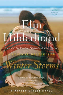 Coperta cărții 'Winter Storms - Elin Hilderbrand'