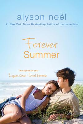 Coperta cărții 'Forever Summer - Alyson Noel'