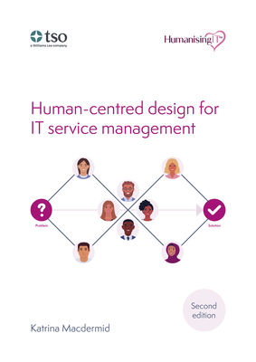Human-Centred Design for It Service Management--2nd Edition - Katrina Macdermid
