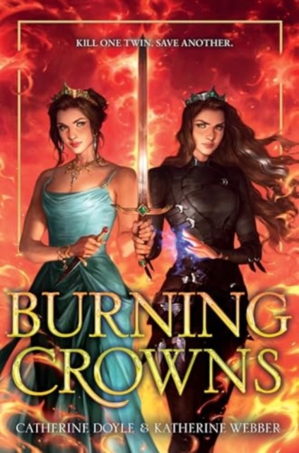 Burning Crowns - Catherine Doyle