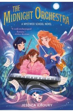The Midnight Orchestra - Jessica Khoury