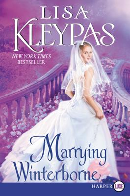 Coperta cărții 'Marrying Winterborne - Lisa Kleypas'