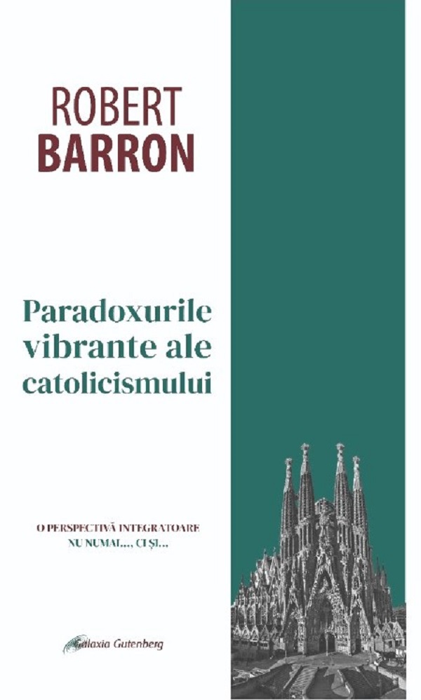 eBook Paradoxurile vibrante ale catolicismului - Robert Barron